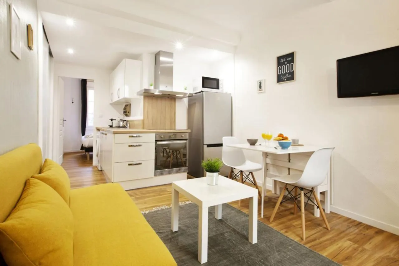 Appartement Atalante - Welkeys Bayonne 0*,  France