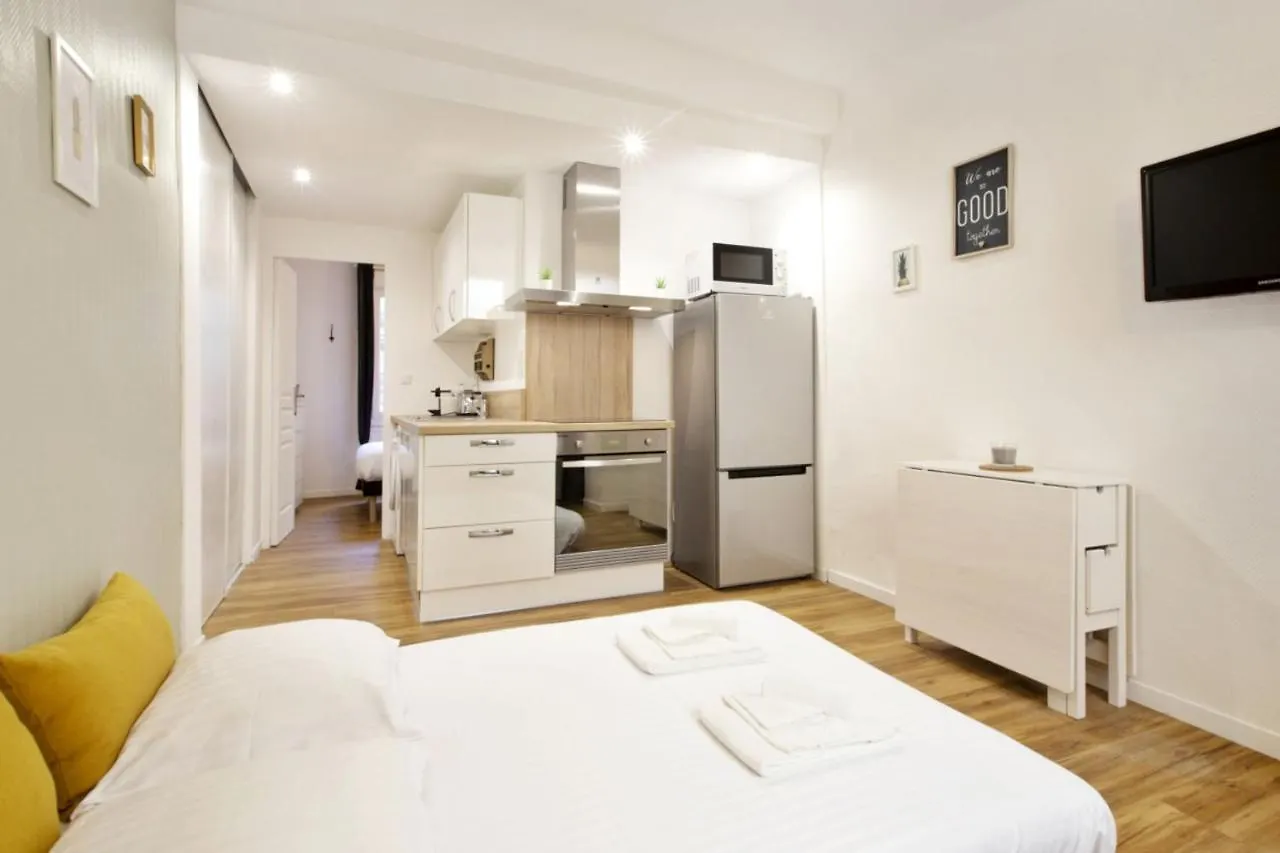 Appartement Atalante - Welkeys Bayonne