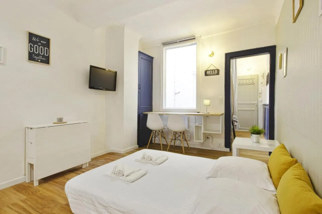 Appartement Atalante - Welkeys Bayonne