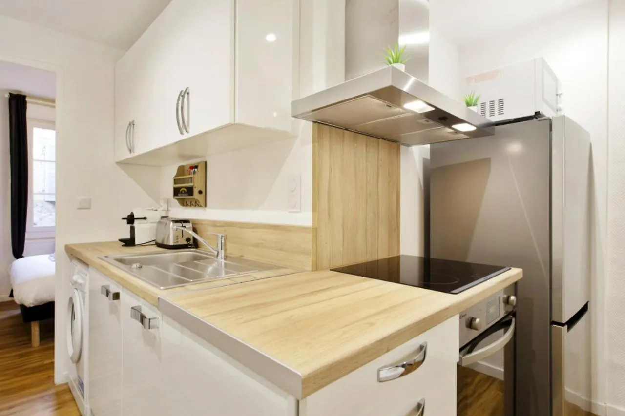 Appartement Atalante - Welkeys Bayonne 0*,