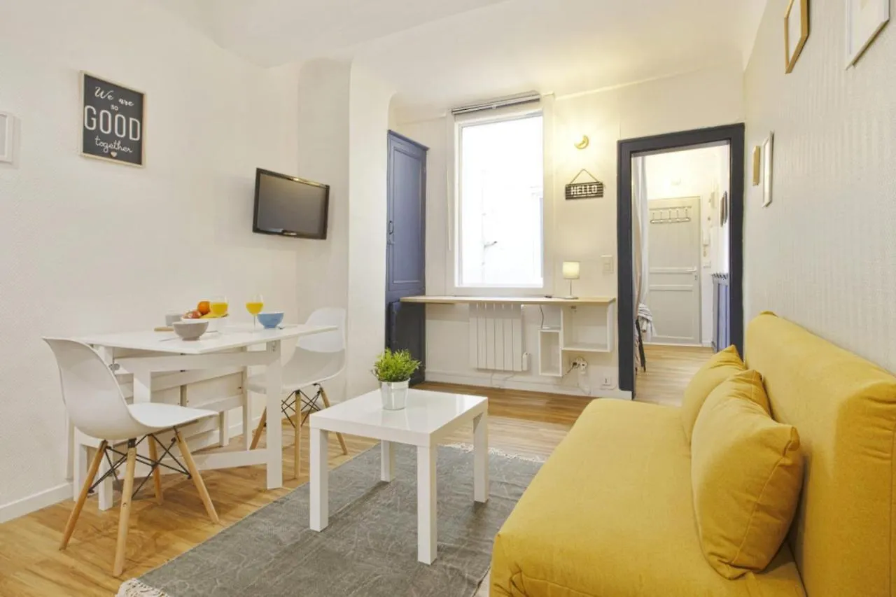 Appartement Atalante - Welkeys Bayonne France