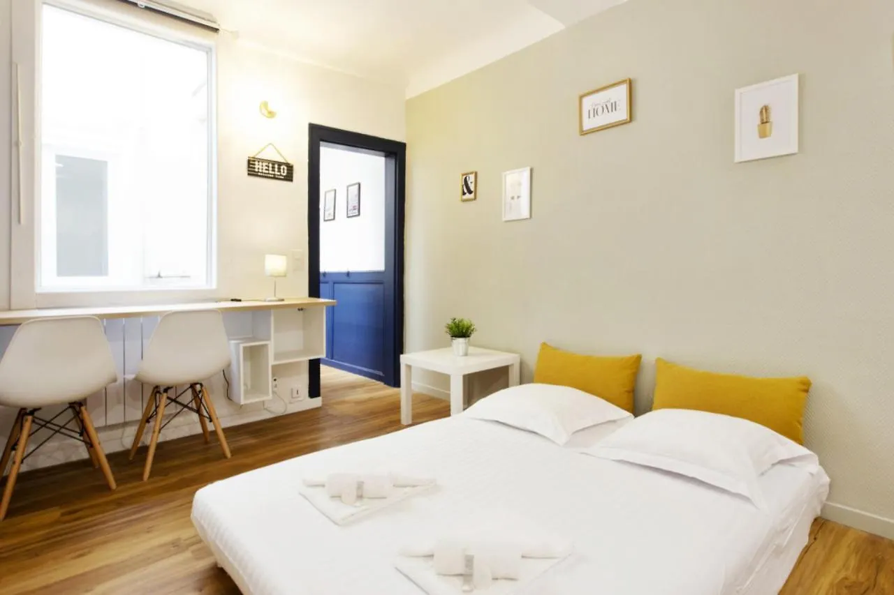 Appartement Atalante - Welkeys Bayonne