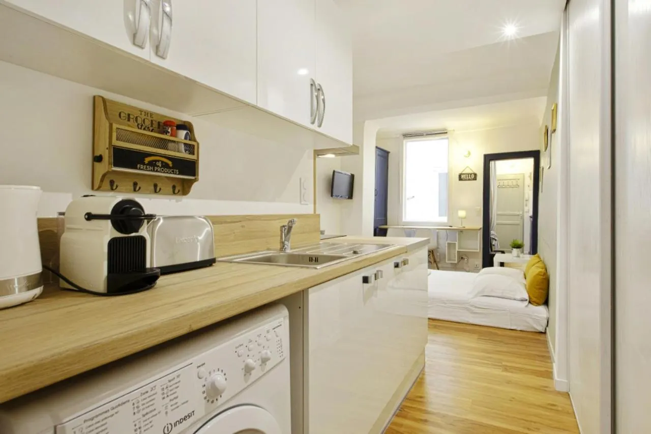 Appartement Atalante - Welkeys Bayonne