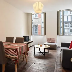 En Plein Cœur Centre Historique 2 Appartement