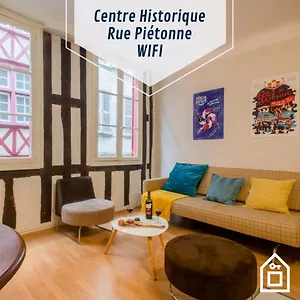 Baionako Apartamentua Bayona