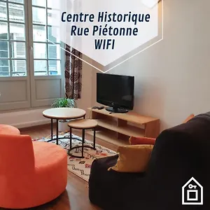 Amatxi Etxea Au Cœur Du Centre Historique Appartement