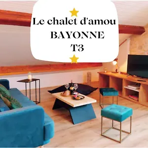 Le D'amou Appartement