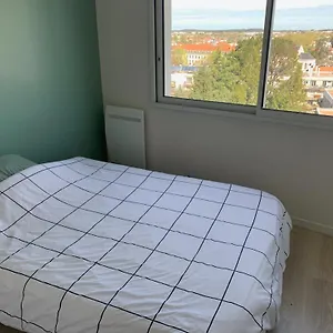 Bayonne, 3 Pièces, 4 Personnes - Fr-1-239-736 Appartement